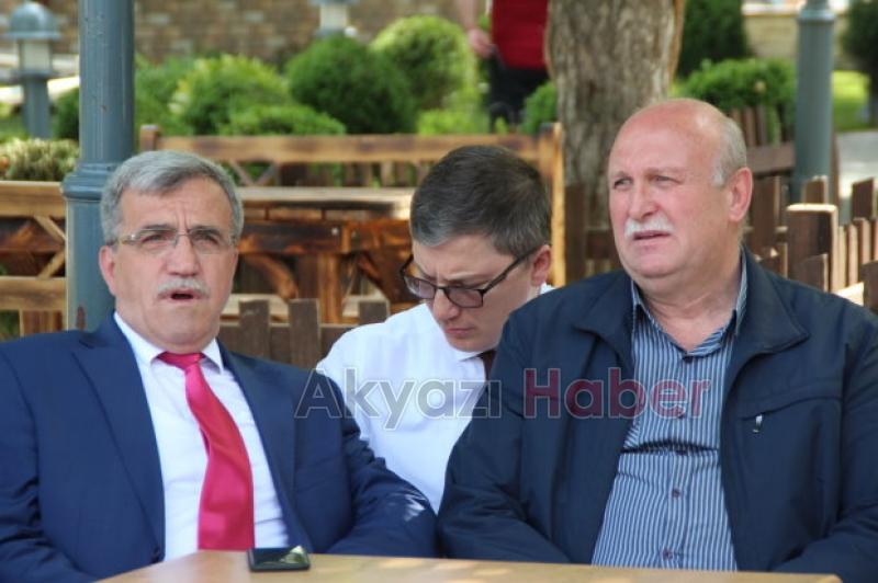 AKBALIK GÜREŞLERİ ORGANİZASYONU İÇİN MUHTEŞEM TOPLANTI