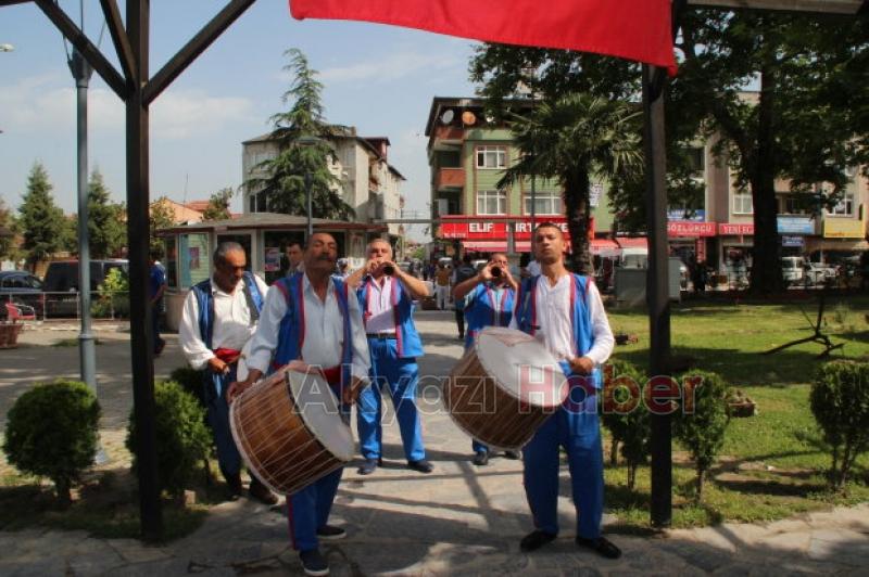 AKBALIK GÜREŞLERİ ORGANİZASYONU İÇİN MUHTEŞEM TOPLANTI