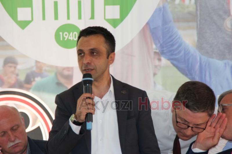 AKBALIK GÜREŞLERİ ORGANİZASYONU İÇİN MUHTEŞEM TOPLANTI