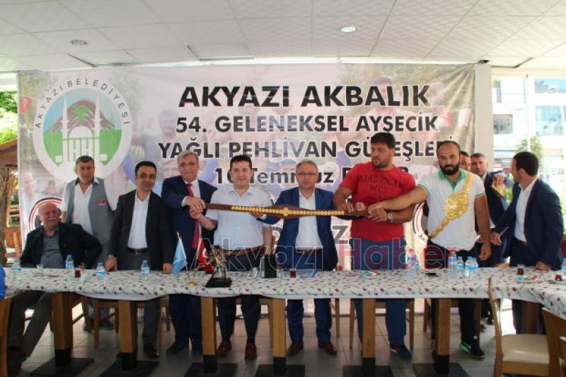 AKBALIK GÜREŞLERİ ORGANİZASYONU İÇİN MUHTEŞEM TOPLANTI