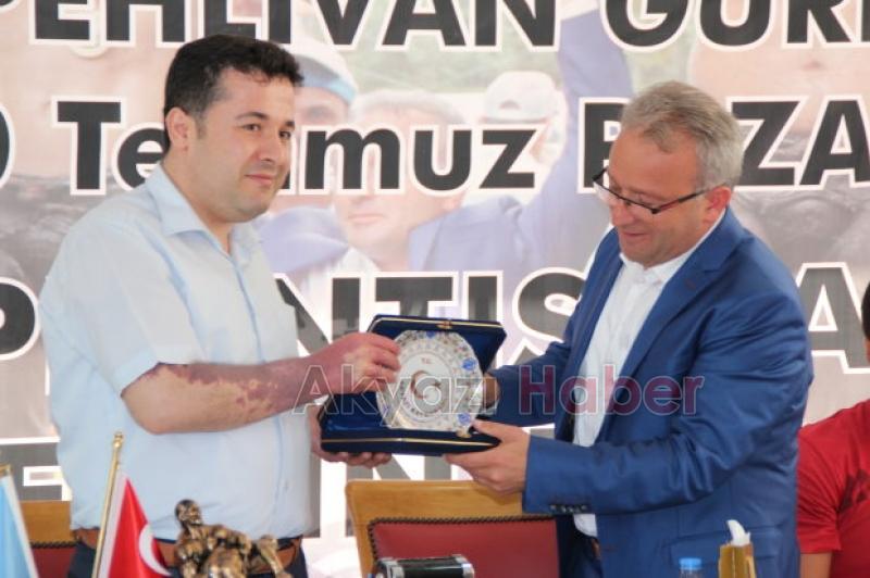 AKBALIK GÜREŞLERİ ORGANİZASYONU İÇİN MUHTEŞEM TOPLANTI