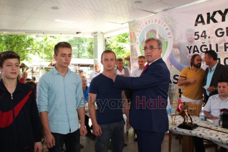 AKBALIK GÜREŞLERİ ORGANİZASYONU İÇİN MUHTEŞEM TOPLANTI