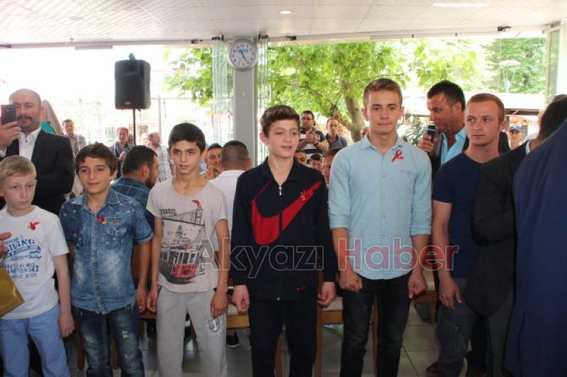 AKBALIK GÜREŞLERİ ORGANİZASYONU İÇİN MUHTEŞEM TOPLANTI