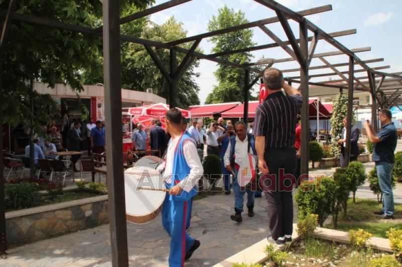 AKBALIK GÜREŞLERİ ORGANİZASYONU İÇİN MUHTEŞEM TOPLANTI