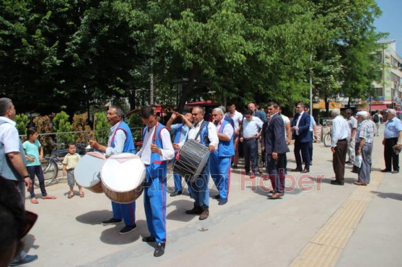 AKBALIK GÜREŞLERİ ORGANİZASYONU İÇİN MUHTEŞEM TOPLANTI