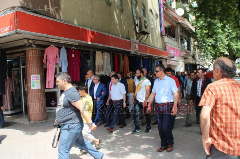 AKBALIK GÜREŞLERİ ORGANİZASYONU İÇİN MUHTEŞEM TOPLANTI