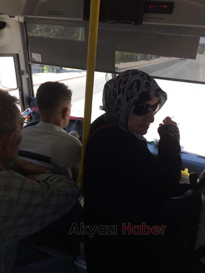 Akyazı Adapazarı Minibüs Sorunu bir türlü çözülemiyor 