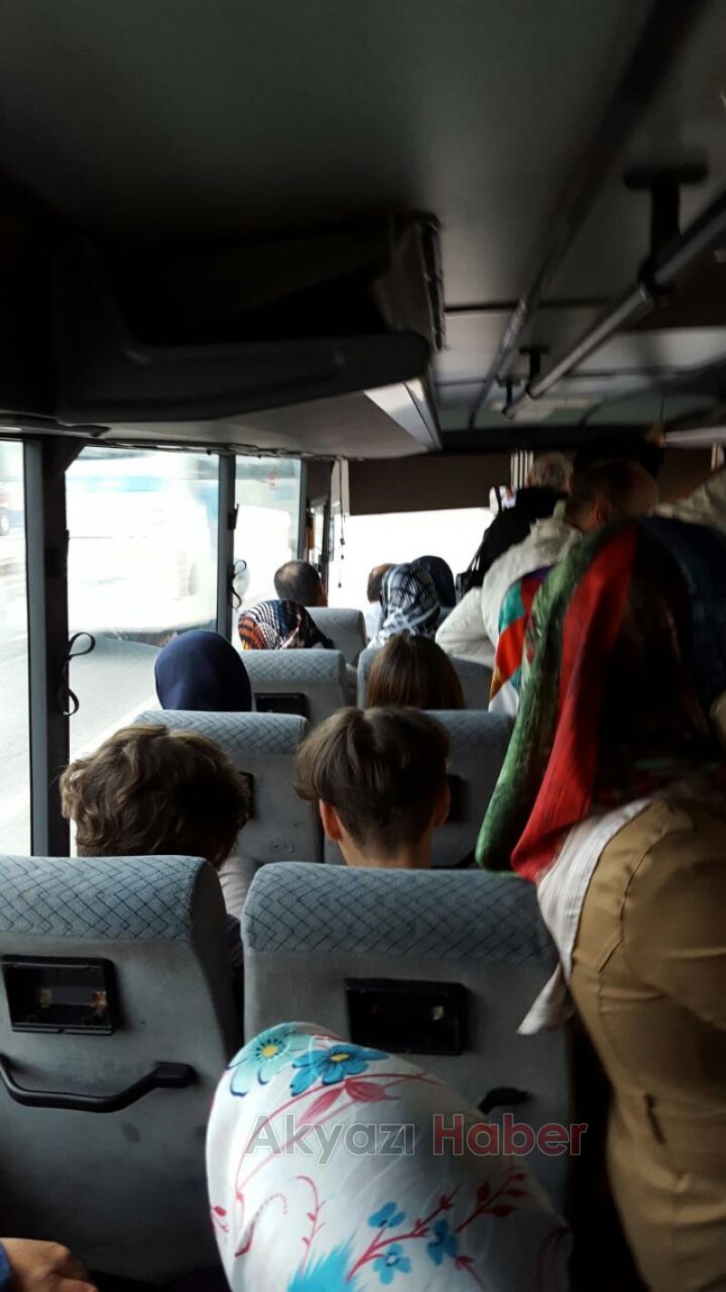 Akyazı Adapazarı Minibüs Sorunu Hala Çözelmedi