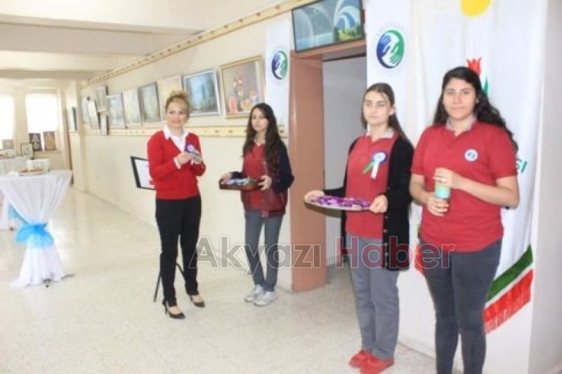 Akyazı Ahi Evran Lisesi Turizm Haftasını Kutladı