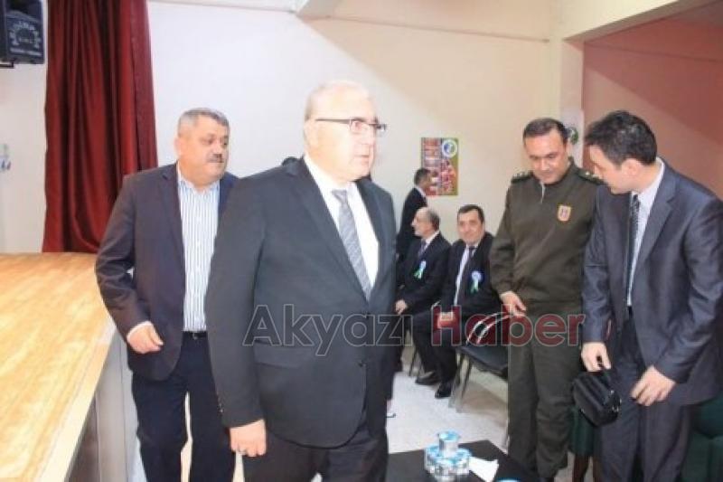 Akyazı Ahi Evran Lisesi Turizm Haftasını Kutladı