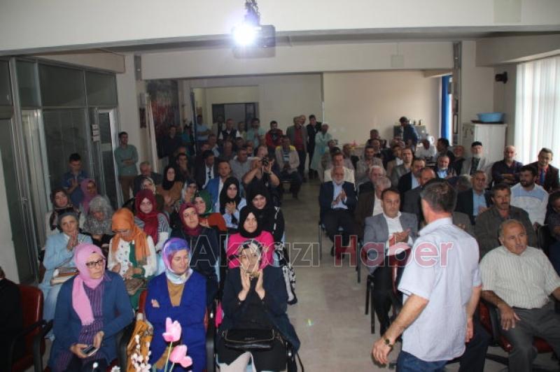 Akyazı Ak Parti İlçe Divan Eylül Ayı Toplantısı