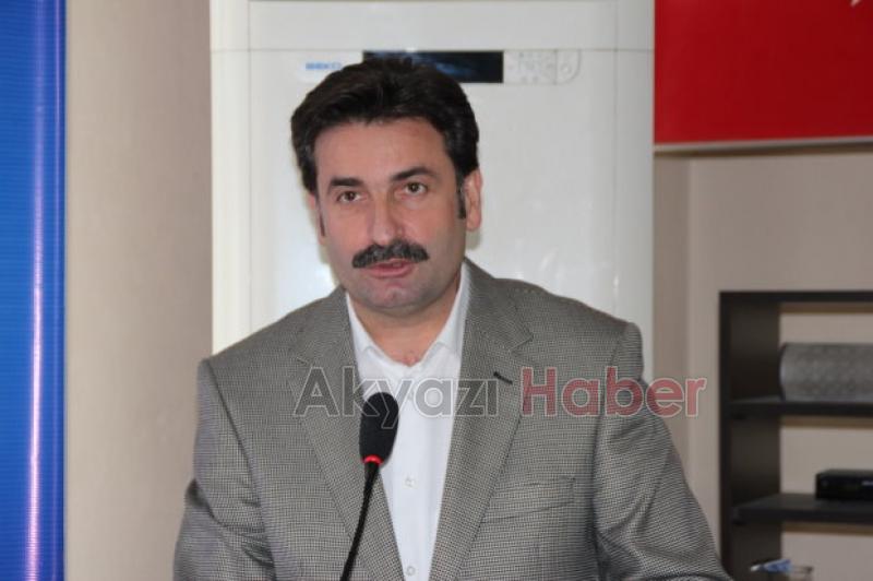 Akyazı Ak Parti İlçe Divan Eylül Ayı Toplantısı