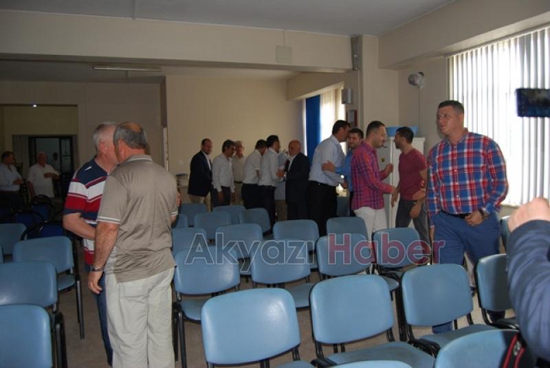 Akyazı Ak Parti Teşkilatında Bayramlaşma