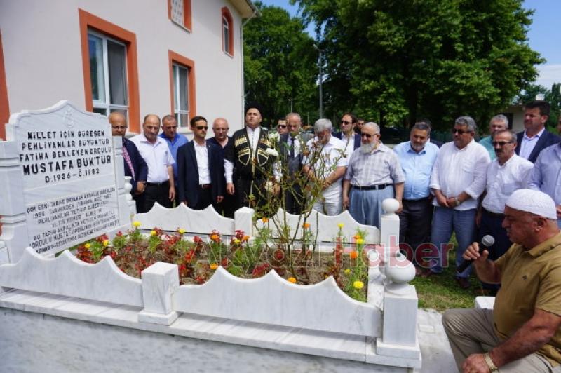 Akyazı Akbalık Yağlı Pehlivan Güreşleri 2018