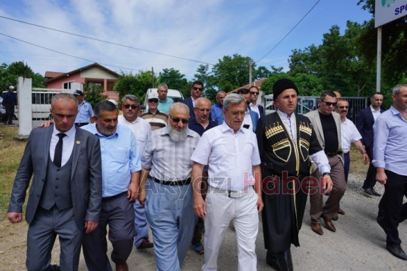 Akyazı Akbalık Yağlı Pehlivan Güreşleri 2018