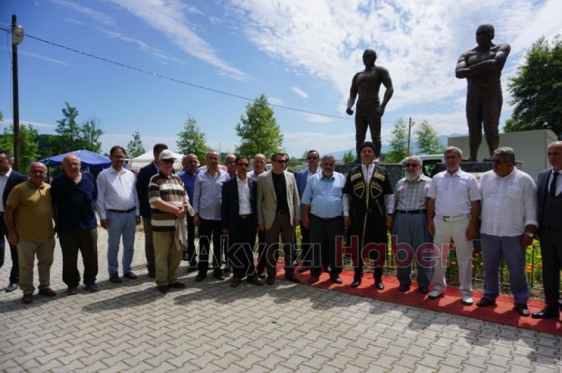 Akyazı Akbalık Yağlı Pehlivan Güreşleri 2018