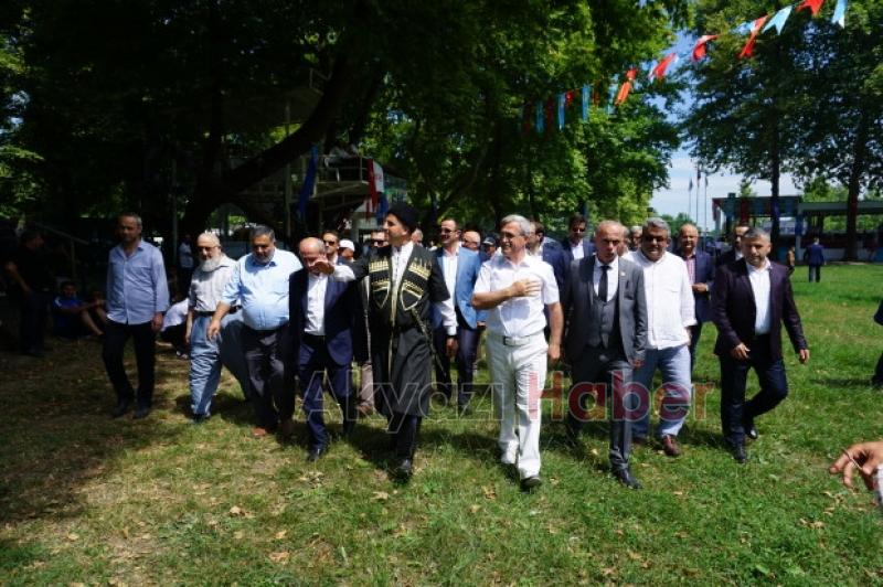 Akyazı Akbalık Yağlı Pehlivan Güreşleri 2018