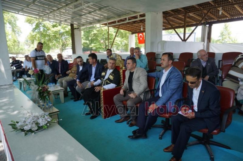Akyazı Akbalık Yağlı Pehlivan Güreşleri 2018