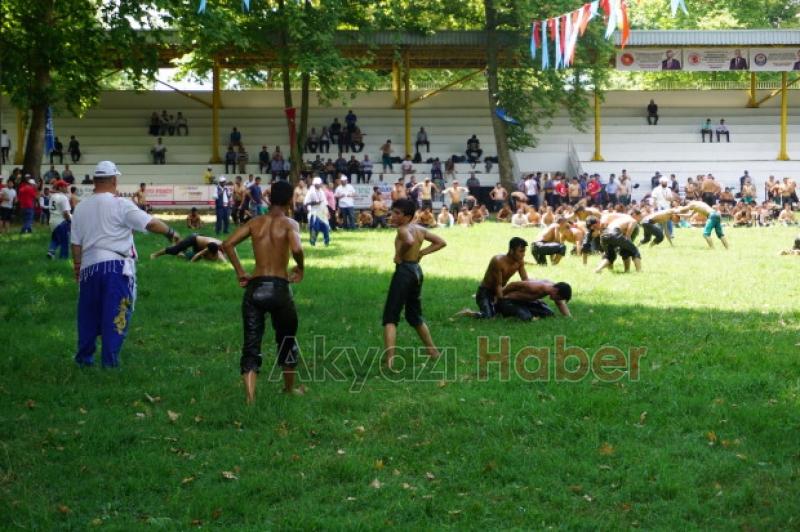 Akyazı Akbalık Yağlı Pehlivan Güreşleri 2018