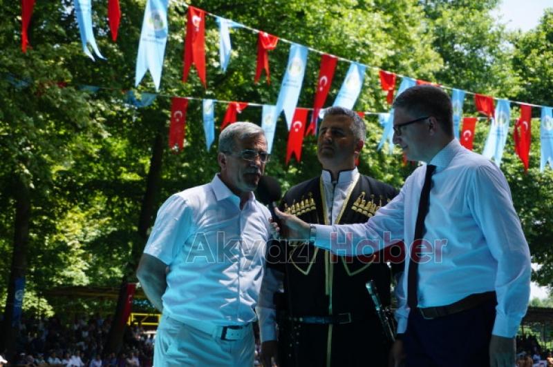 Akyazı Akbalık Yağlı Pehlivan Güreşleri 2018