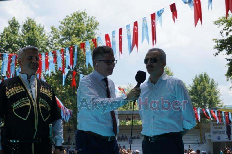 Akyazı Akbalık Yağlı Pehlivan Güreşleri 2018