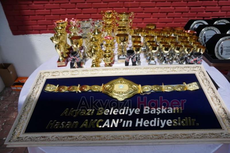 Akyazı Akbalık Yağlı Pehlivan Güreşleri 2018