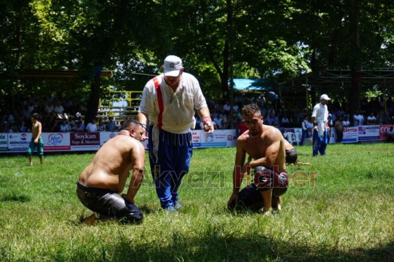 Akyazı Akbalık Yağlı Pehlivan Güreşleri 2018