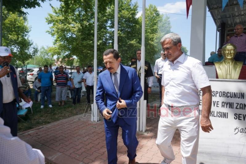 Akyazı Akbalık Yağlı Pehlivan Güreşleri 2018