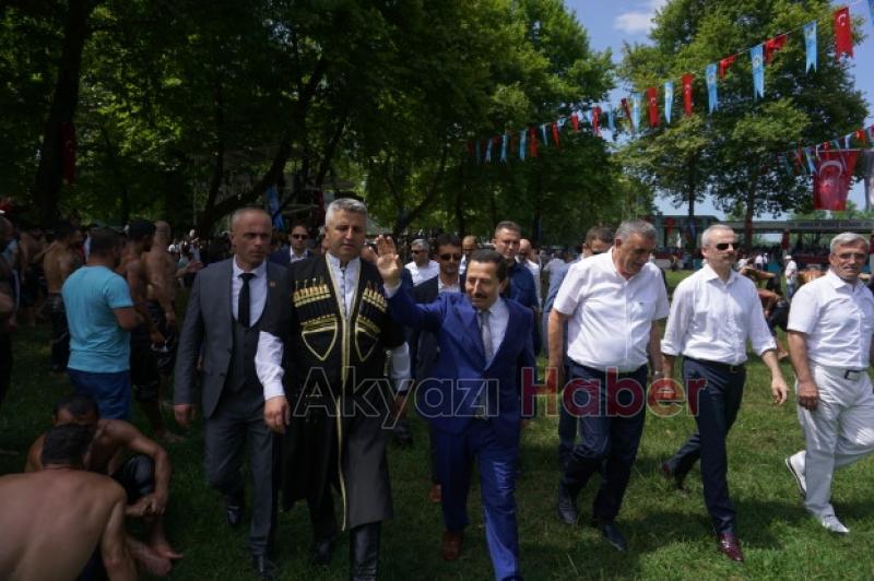 Akyazı Akbalık Yağlı Pehlivan Güreşleri 2018