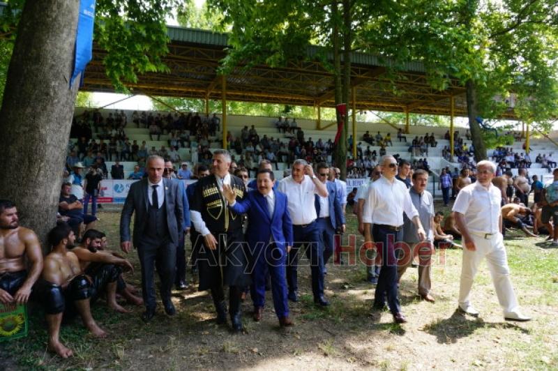 Akyazı Akbalık Yağlı Pehlivan Güreşleri 2018