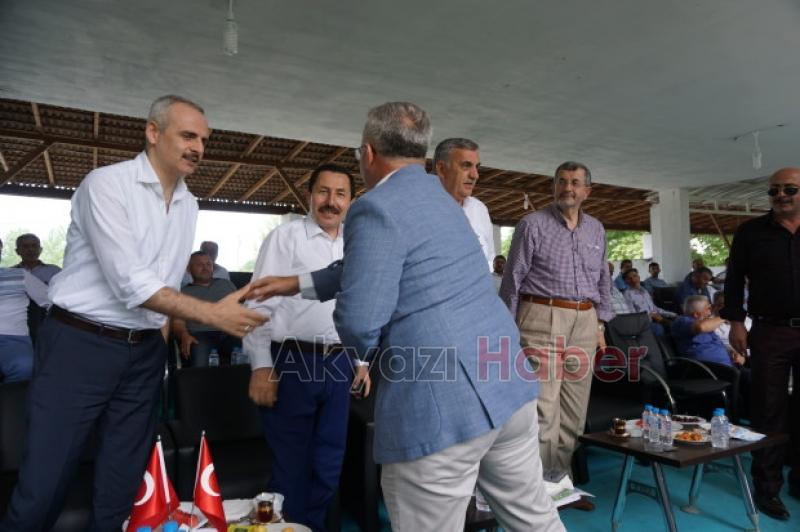 Akyazı Akbalık Yağlı Pehlivan Güreşleri 2018