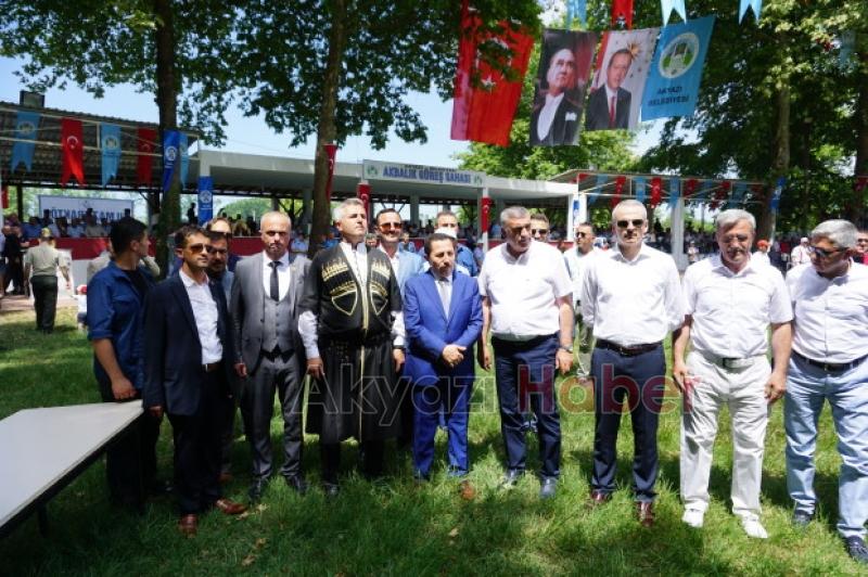 Akyazı Akbalık Yağlı Pehlivan Güreşleri 2018