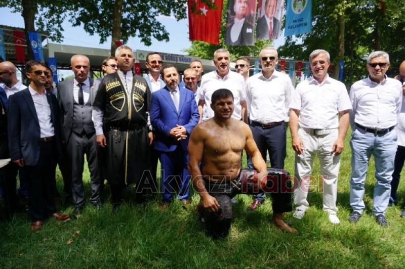 Akyazı Akbalık Yağlı Pehlivan Güreşleri 2018