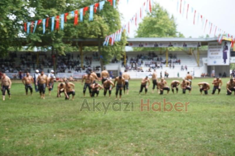 Akyazı Akbalık Yağlı Pehlivan Güreşleri 2018