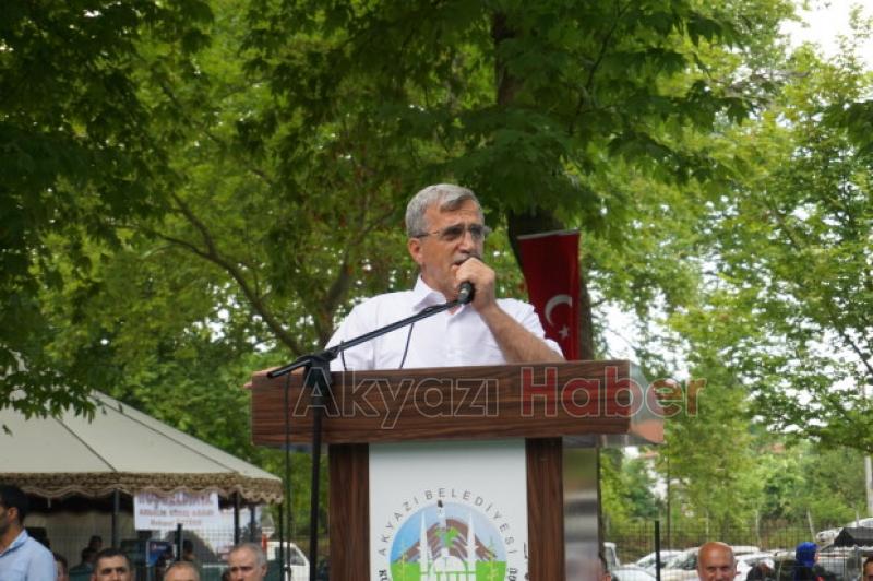 Akyazı Akbalık Yağlı Pehlivan Güreşleri 2018