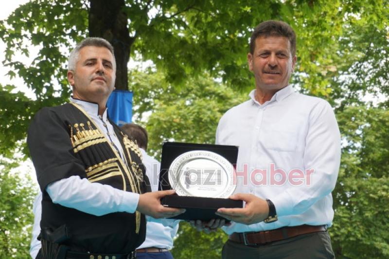 Akyazı Akbalık Yağlı Pehlivan Güreşleri 2018