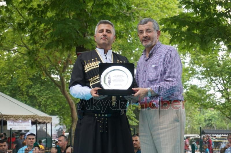 Akyazı Akbalık Yağlı Pehlivan Güreşleri 2018