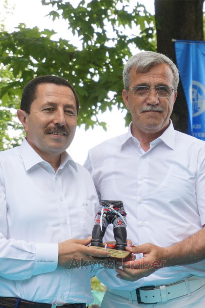 Akyazı Akbalık Yağlı Pehlivan Güreşleri 2018