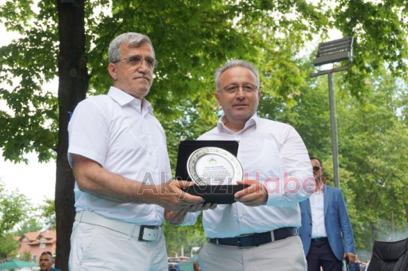 Akyazı Akbalık Yağlı Pehlivan Güreşleri 2018