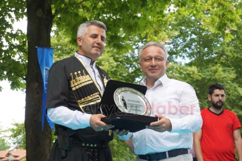 Akyazı Akbalık Yağlı Pehlivan Güreşleri 2018