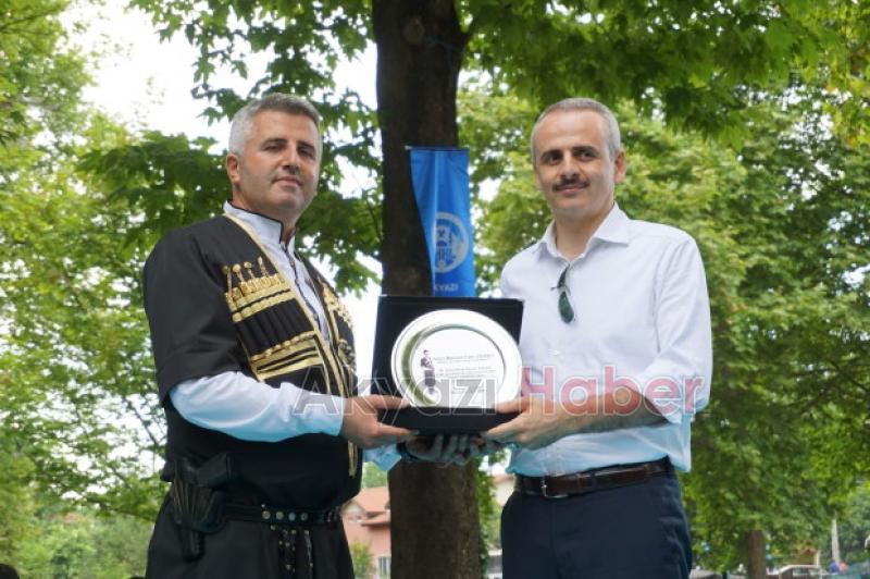 Akyazı Akbalık Yağlı Pehlivan Güreşleri 2018