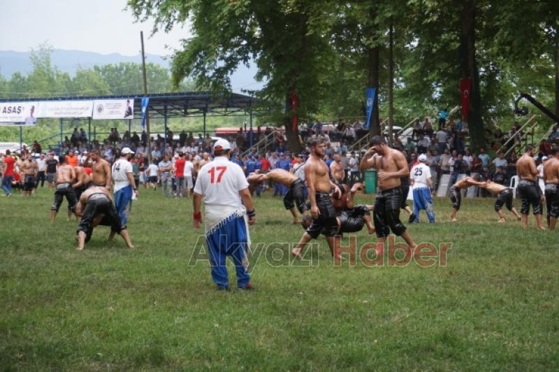 Akyazı Akbalık Yağlı Pehlivan Güreşleri 2018