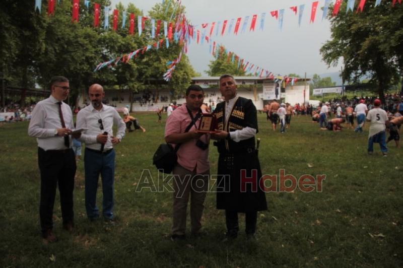 Akyazı Akbalık Yağlı Pehlivan Güreşleri 2018