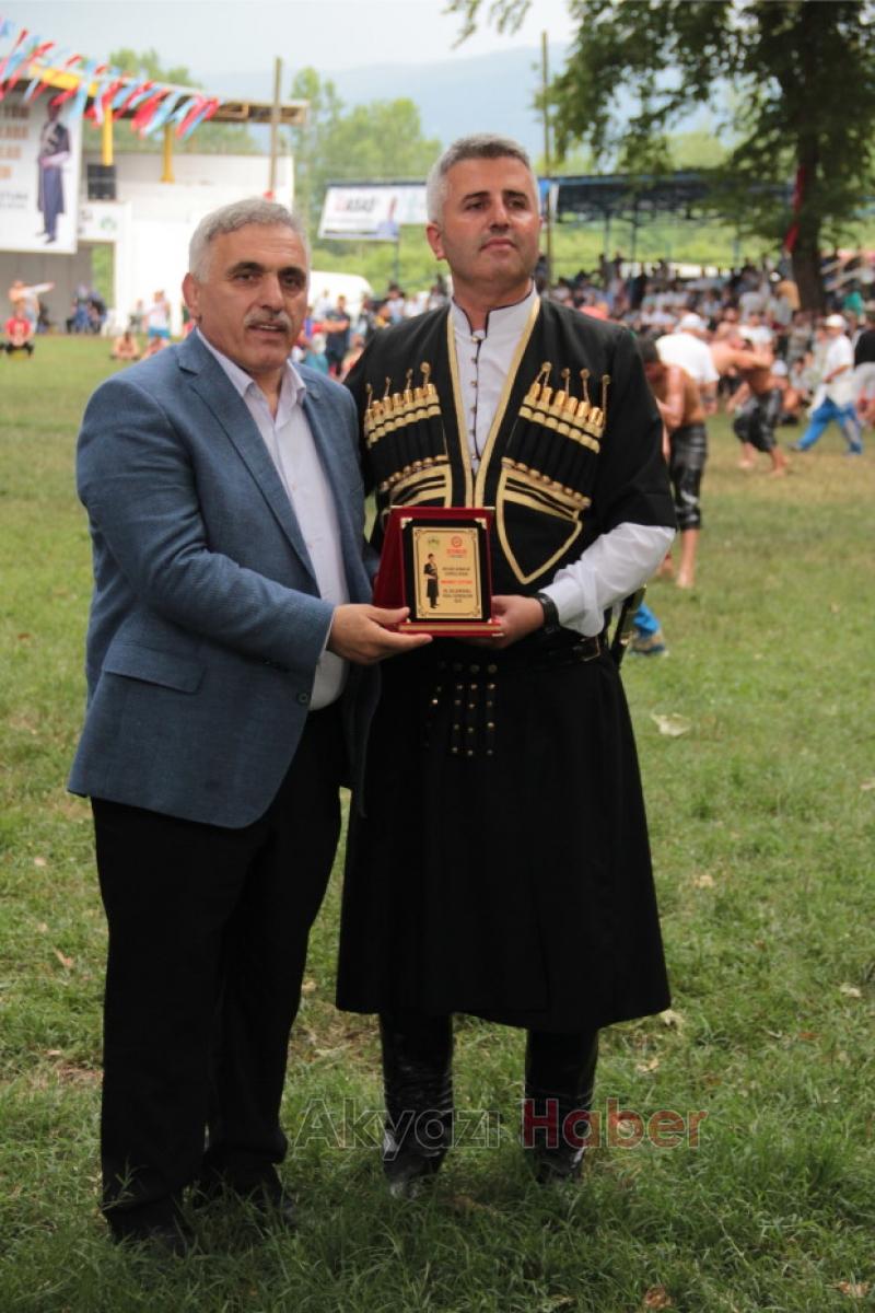 Akyazı Akbalık Yağlı Pehlivan Güreşleri 2018
