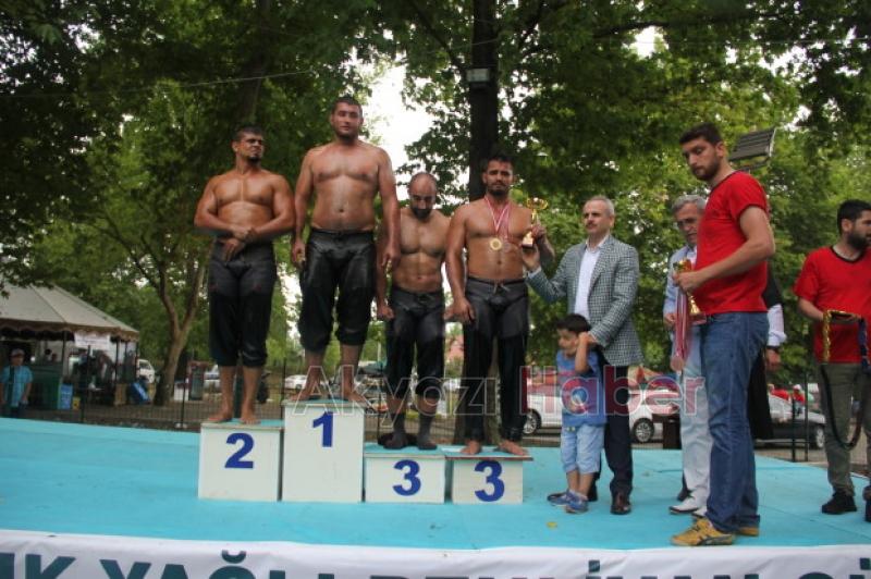 Akyazı Akbalık Yağlı Pehlivan Güreşleri 2018