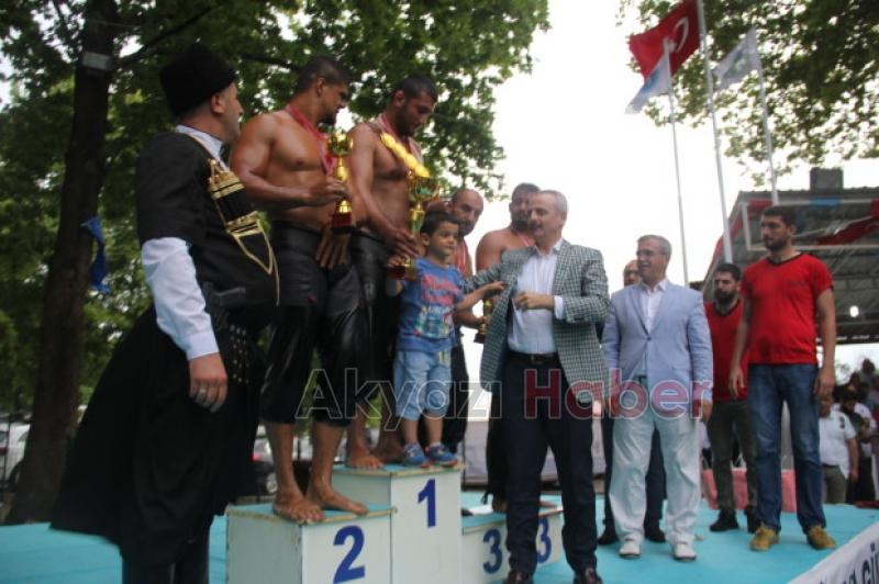 Akyazı Akbalık Yağlı Pehlivan Güreşleri 2018