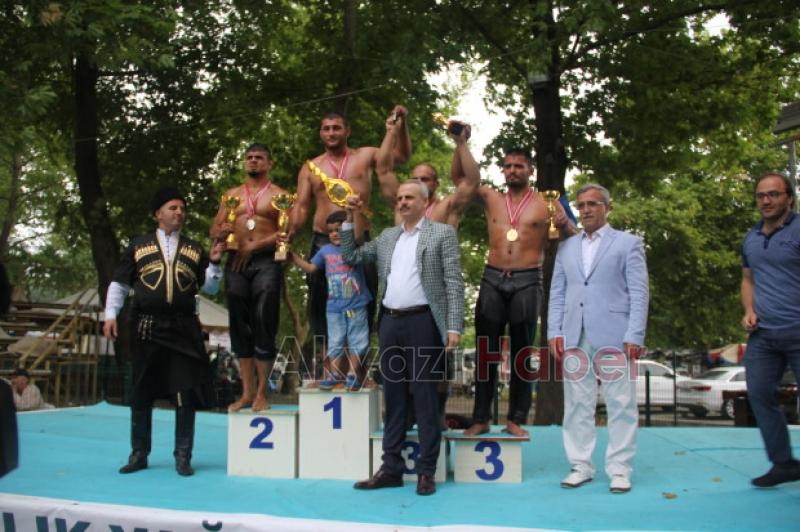 Akyazı Akbalık Yağlı Pehlivan Güreşleri 2018