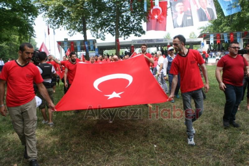 Akyazı Akbalık Yağlı Pehlivan Güreşleri 2018