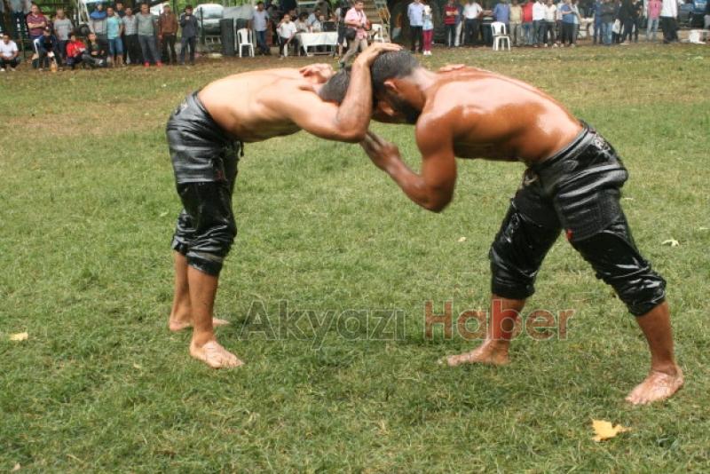 Akyazı Akbalık Yağlı Pehlivan Güreşleri 2018