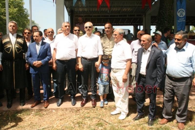 Akyazı Akbalık Yağlı Pehlivan Güreşleri 2018